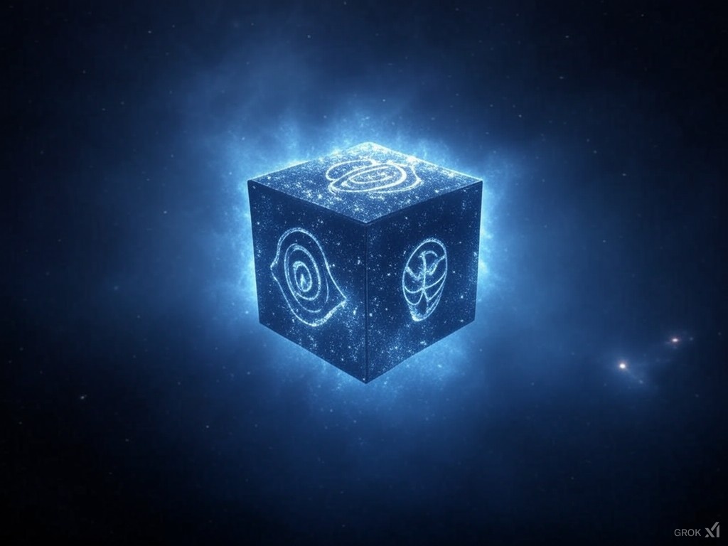 Cosmic Cube (1/100)