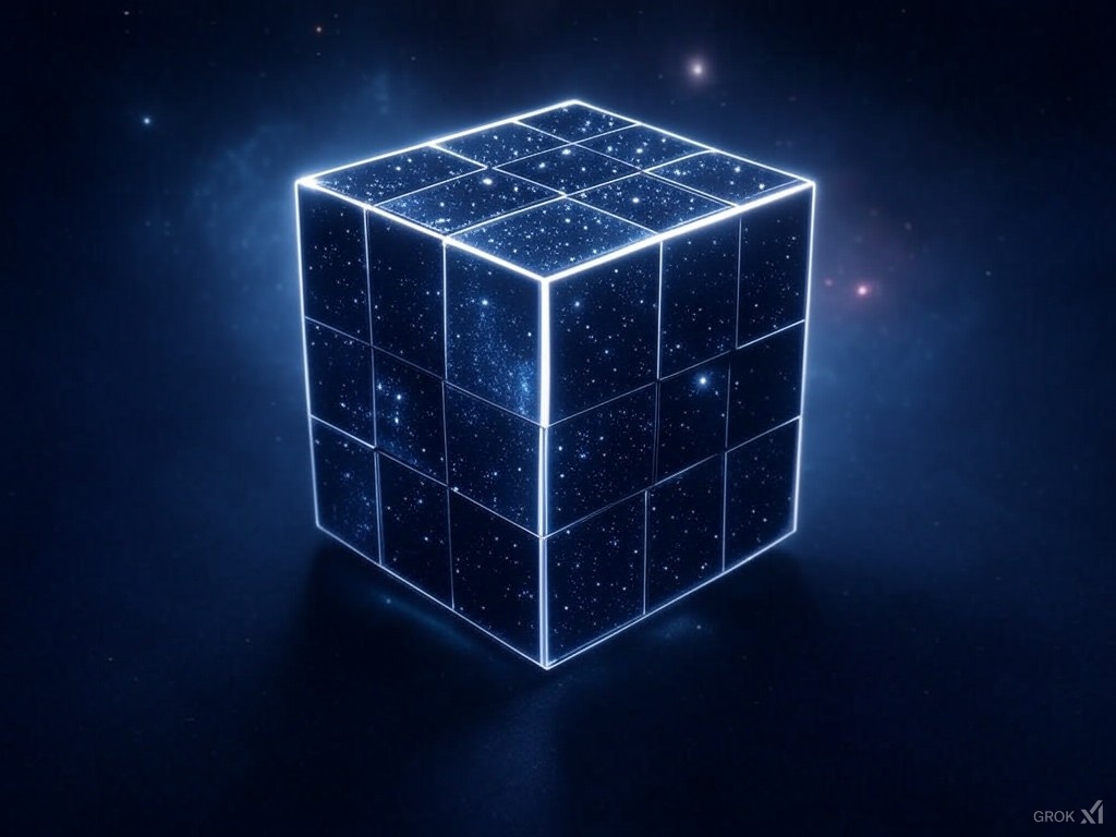 Cosmic Cubes